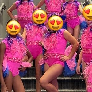 Girls weissman size IC